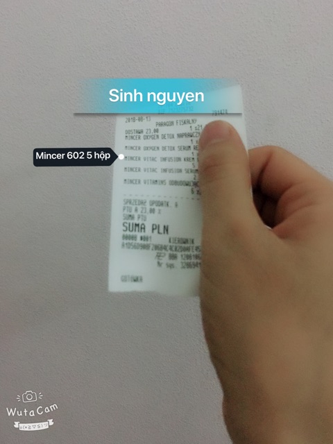 Kem dưỡng trắng da, mờ thâm nám mincer 602