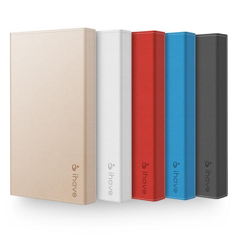Sạc pin dự phòng Ihave Boss 5000 mAh