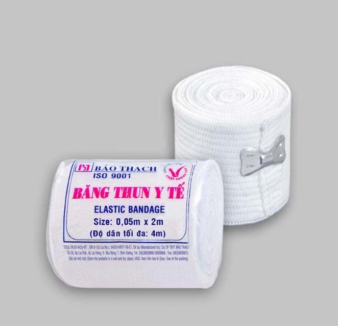 Băng thun y tế Bảo Thạch