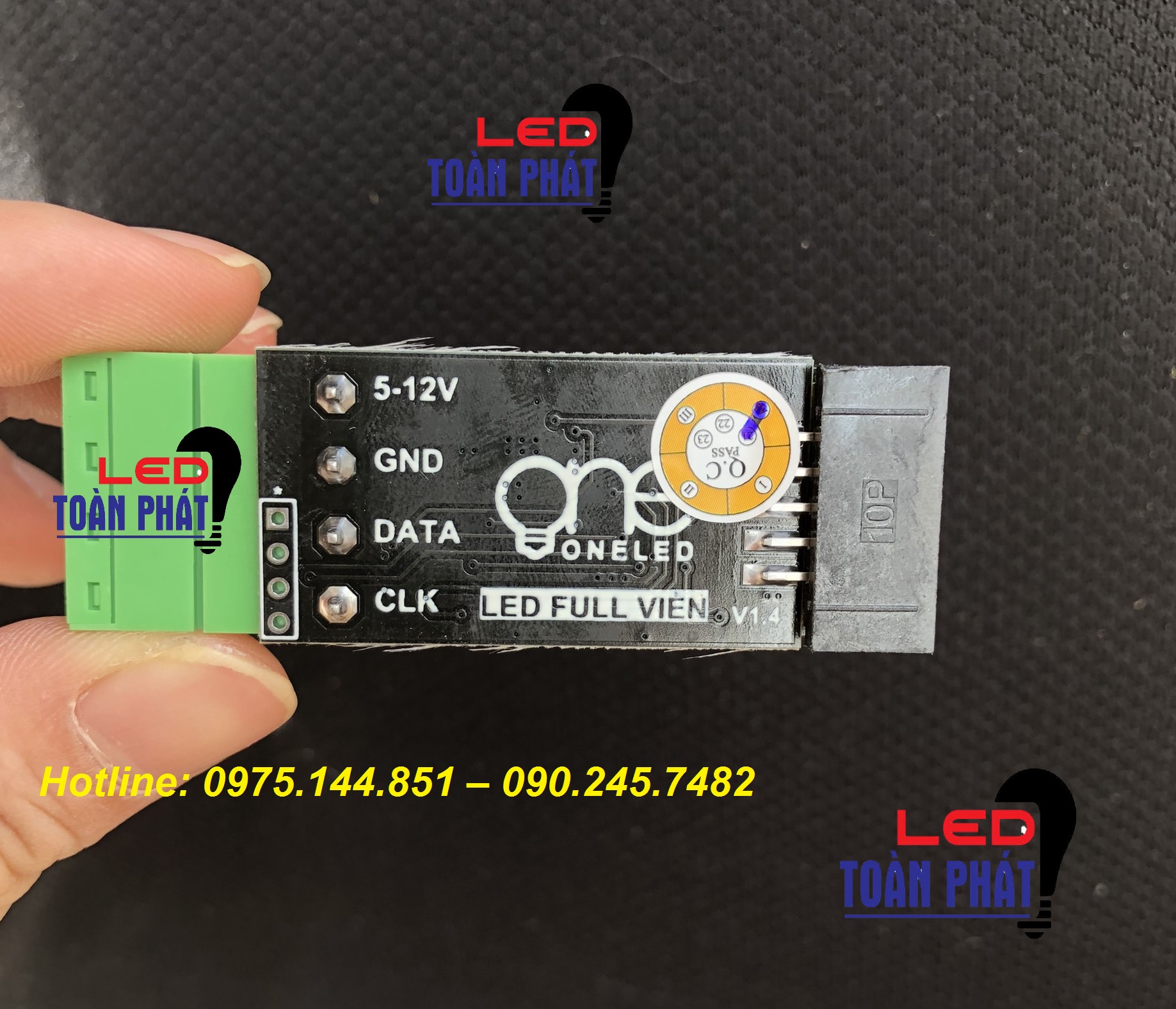 Mạch full Viền - Oneled - Full Viền