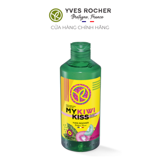 Sữa tắm hương nước hoa Yves Rocher Perfumed Shower Gel My Kiwi Kiss 400ml thumbnail