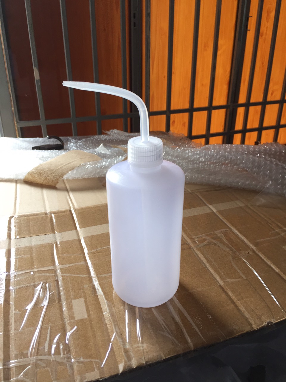Bình tia nhựa 500ml