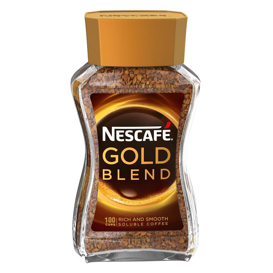 Cà Phê Bột Nescafe Gold Blend (200g) -MR.8