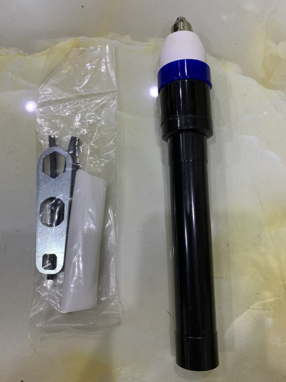 [FreeshipMAX] TAY CẮT PLASMA PA80 CỔ THẲNG CON SÓI BLACWOlf