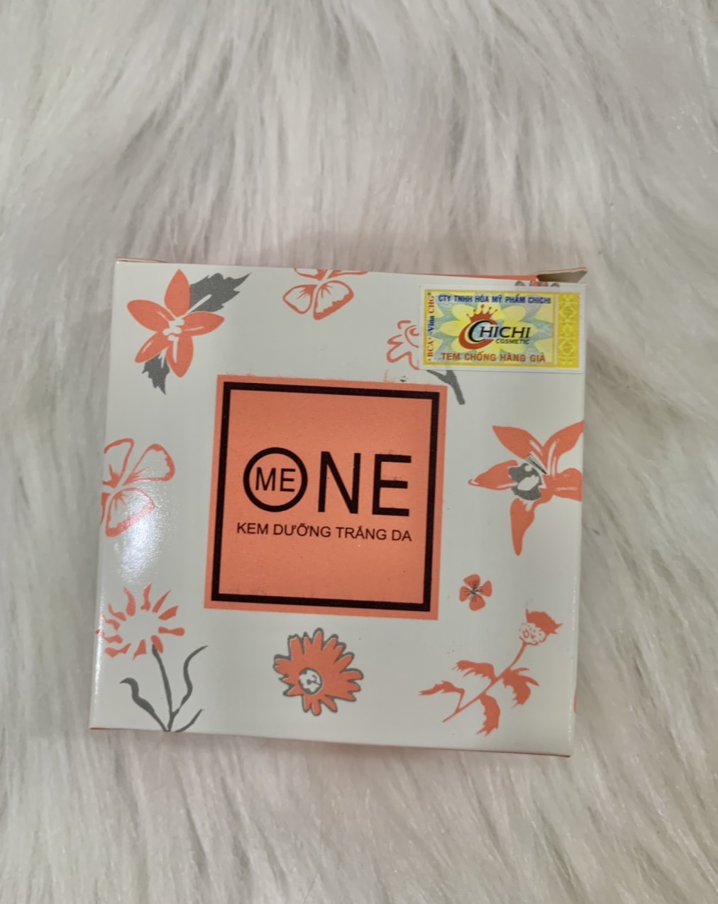 (lẻ) kem cô gái tóc xù-pc-one-mena-pop-d now hủ 5g  [tất cả hàng chuẩn cty]