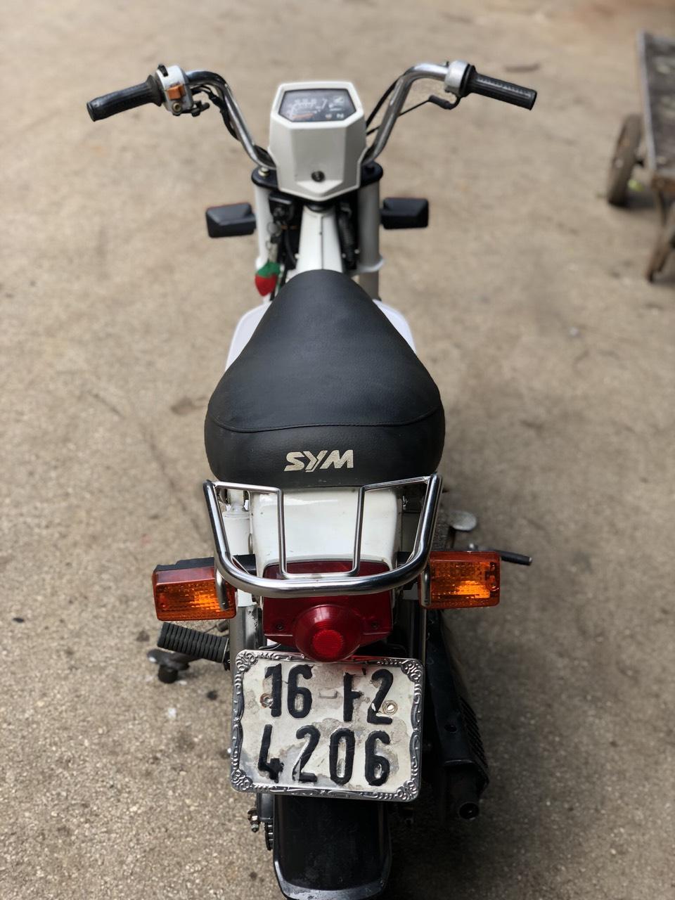 nhông xích honda chaly, 67
