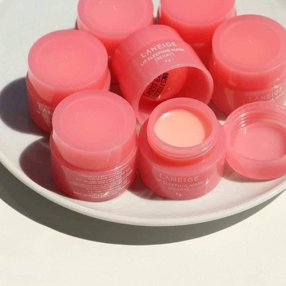 Ủ môi Laneige mini