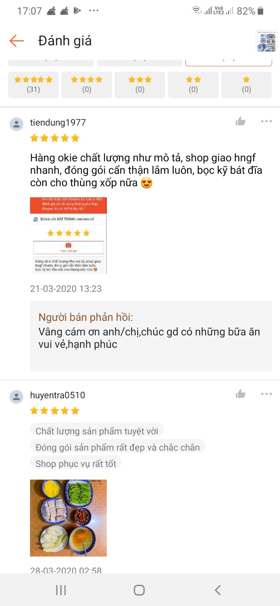 Bộ Bát Đĩa vân cổ Bát Tràng 18 món cao cấp