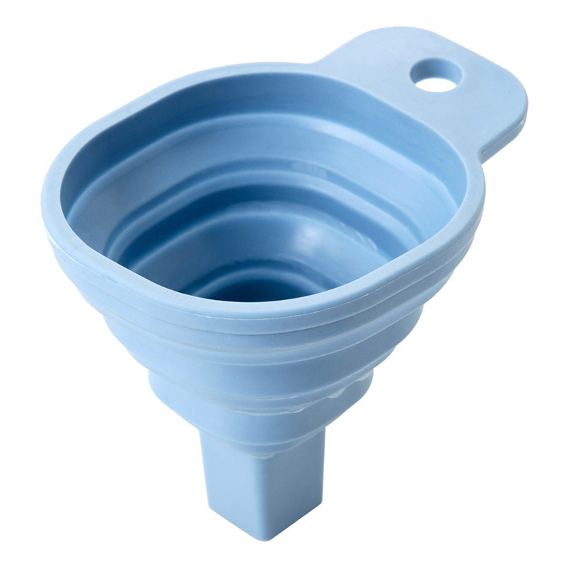 Phễu Rót Nước Phễu Silicon Xếp Gọn Tiện Lợi