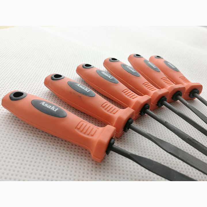 Bộ giũa mini cao cấp Asaki AK-3898