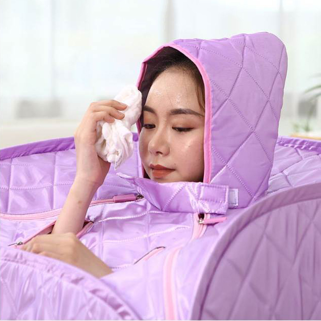 Lều Xông Hơi Tự Bung 3 Lớp Cao Cấp