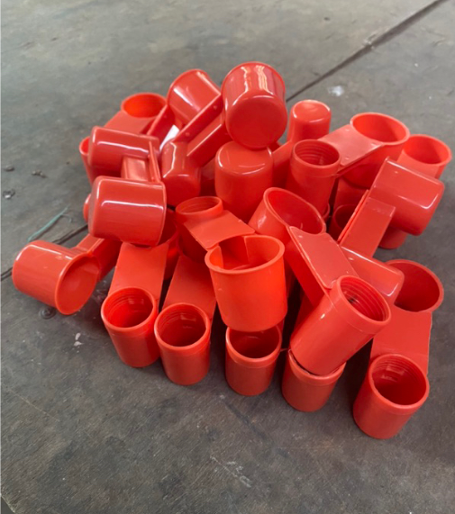 Set 10 Nút Chay Uống Nước Cho Gà, Chim