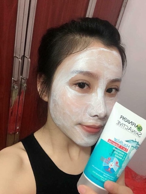 Sữa rửa mặt Garnier 3in1