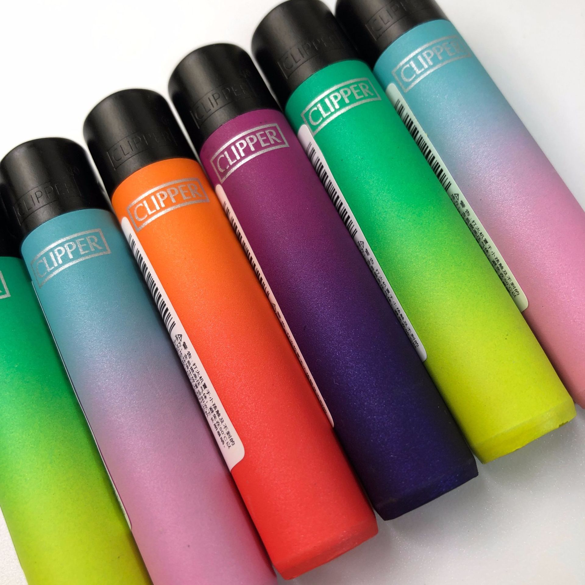 Bật lửa Clipper nhựa (1 cái)