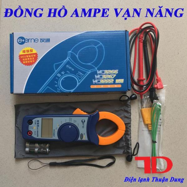 Bảng giá Đồng Hồ AMPE Vạn Năng VC3267