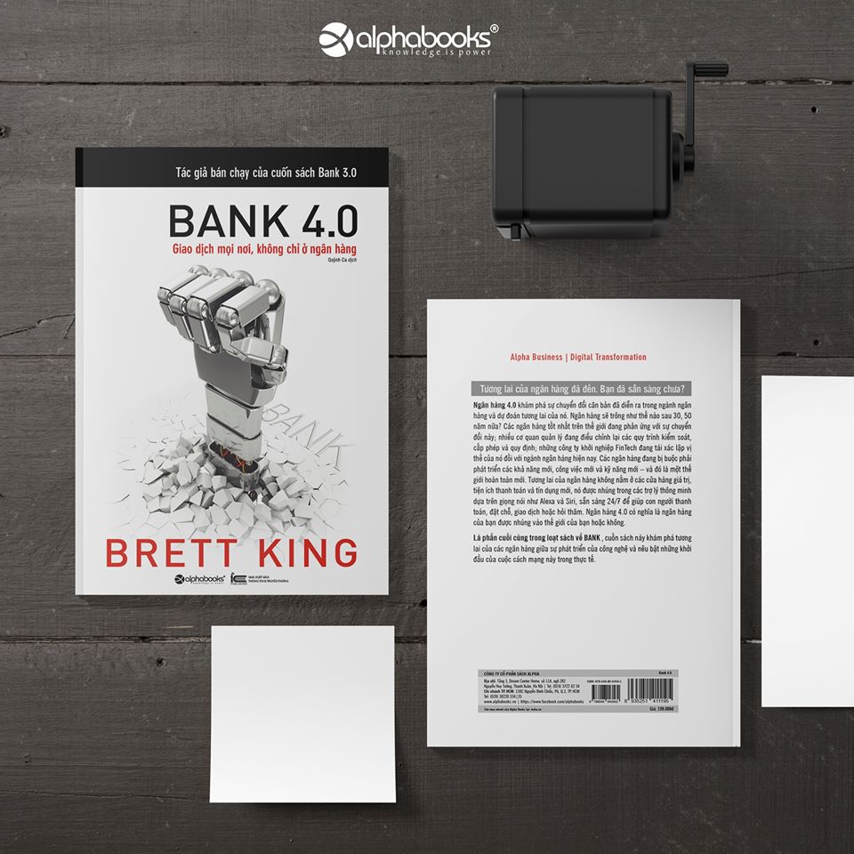 Sách - Bank 4.0