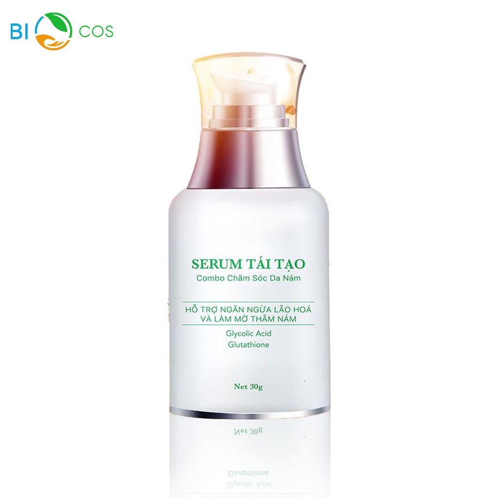 Serum tái tạo da Biocos