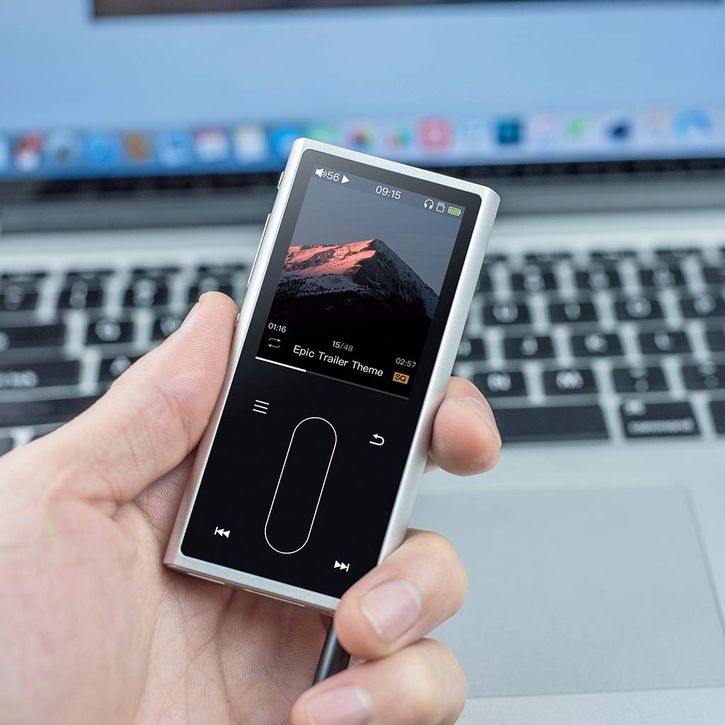 Máy nghe nhạc Lossless cao cấp FiiO M3K