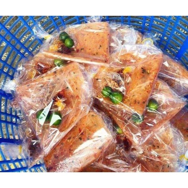 [HCM]10 bịt bánh tráng ớt tắc sỉ