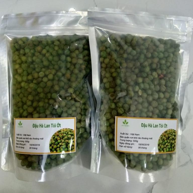 Đậu Hà Lan Tỏi Ớt 1kg