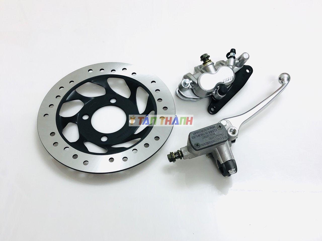 Heo Dầu Tay Dầu Đĩa Thắng Wave Rs
