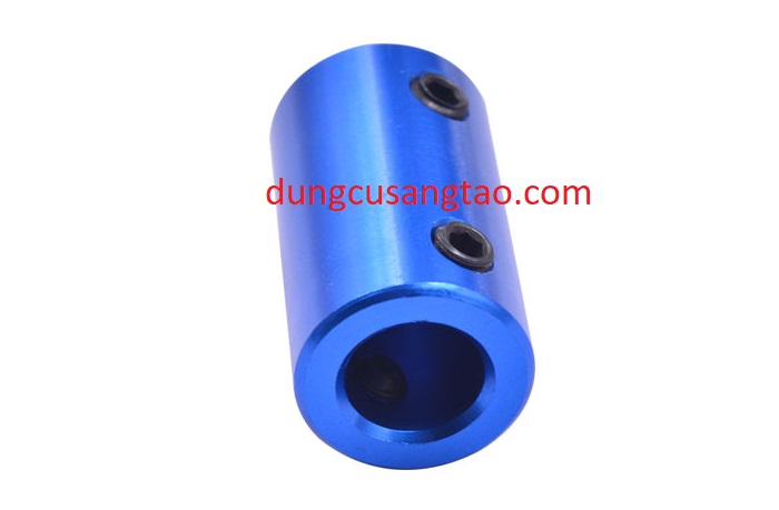 Khớp nối động cơ bước - Solid coupling D14/ Khớp nối cứng / khớp nối trục động cơ-vít me