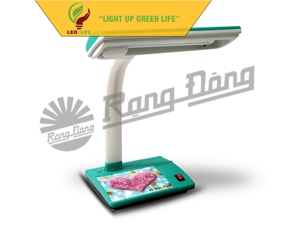 Đèn học chống cận led rạng đông rd rl-01 led