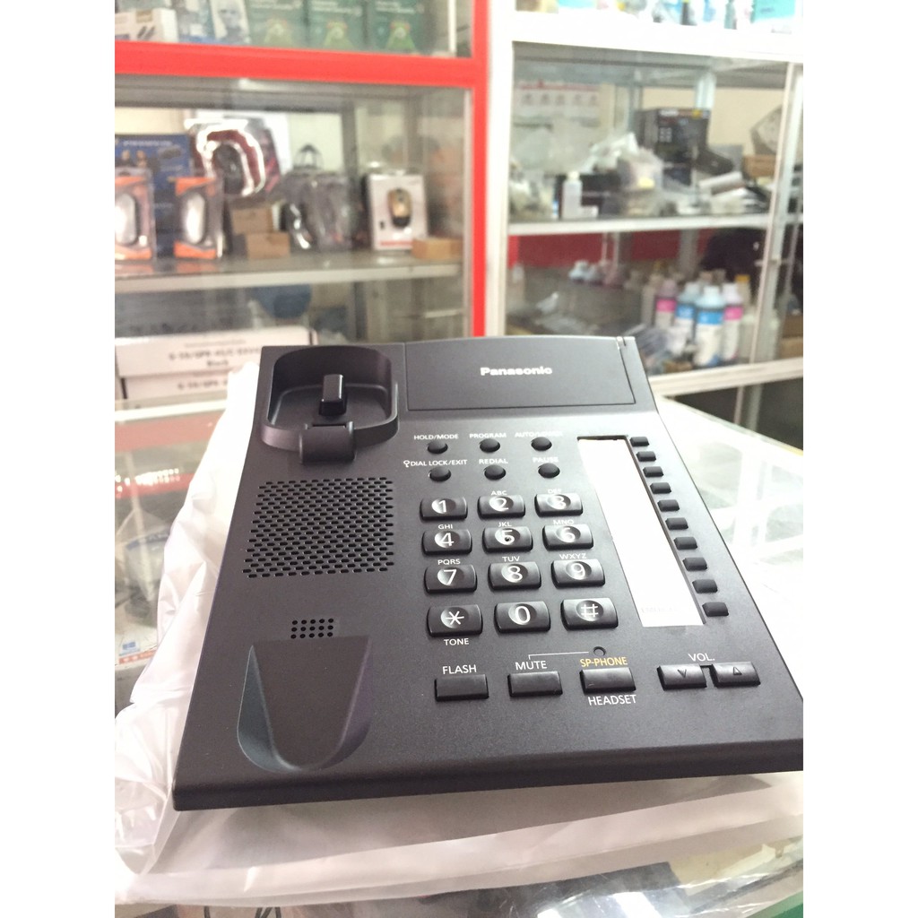 ĐIỆN THOẠI ĐỂ BÀN PANASONIC KX-TS840MX