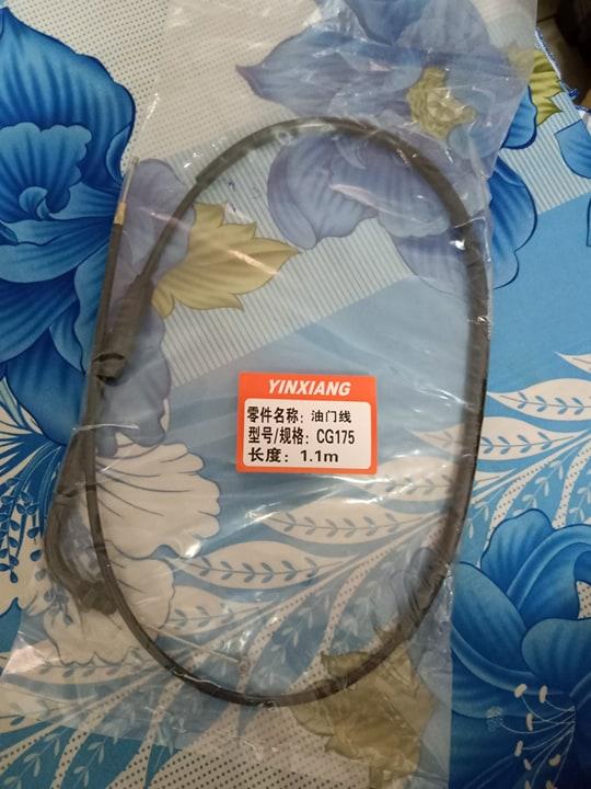 Dây Ga Ba Gác 1.1 mét cao cấp