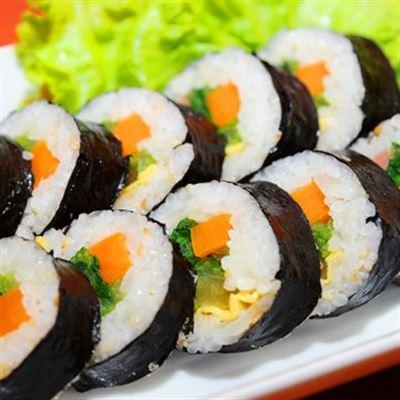 GÓI RONG BIỂN LÀM GIMBAB 10 LÁ