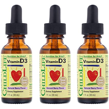 ChildLife Echinacea tăng đề kháng cho bé 29.6ml