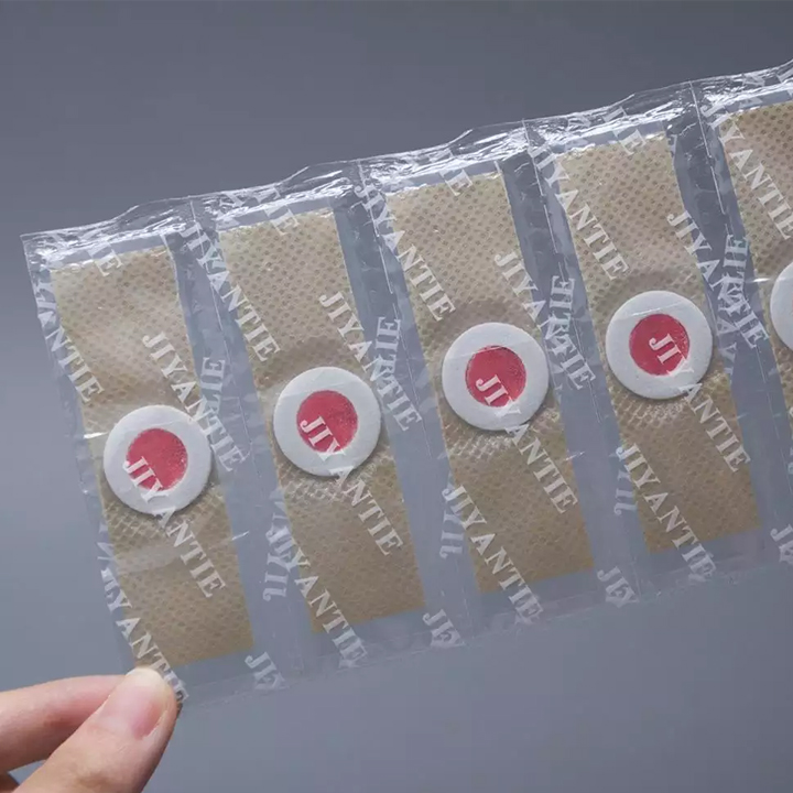 Miếng dán tẩy mụn cóc, mụn nhọt vết chai C42 (Hộp 42 miếng)