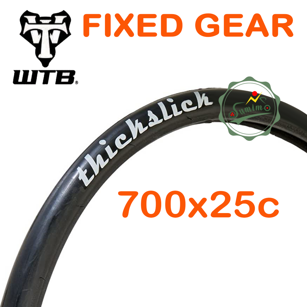 Vỏ WTB Thickslick cho xe đạp fixed gear