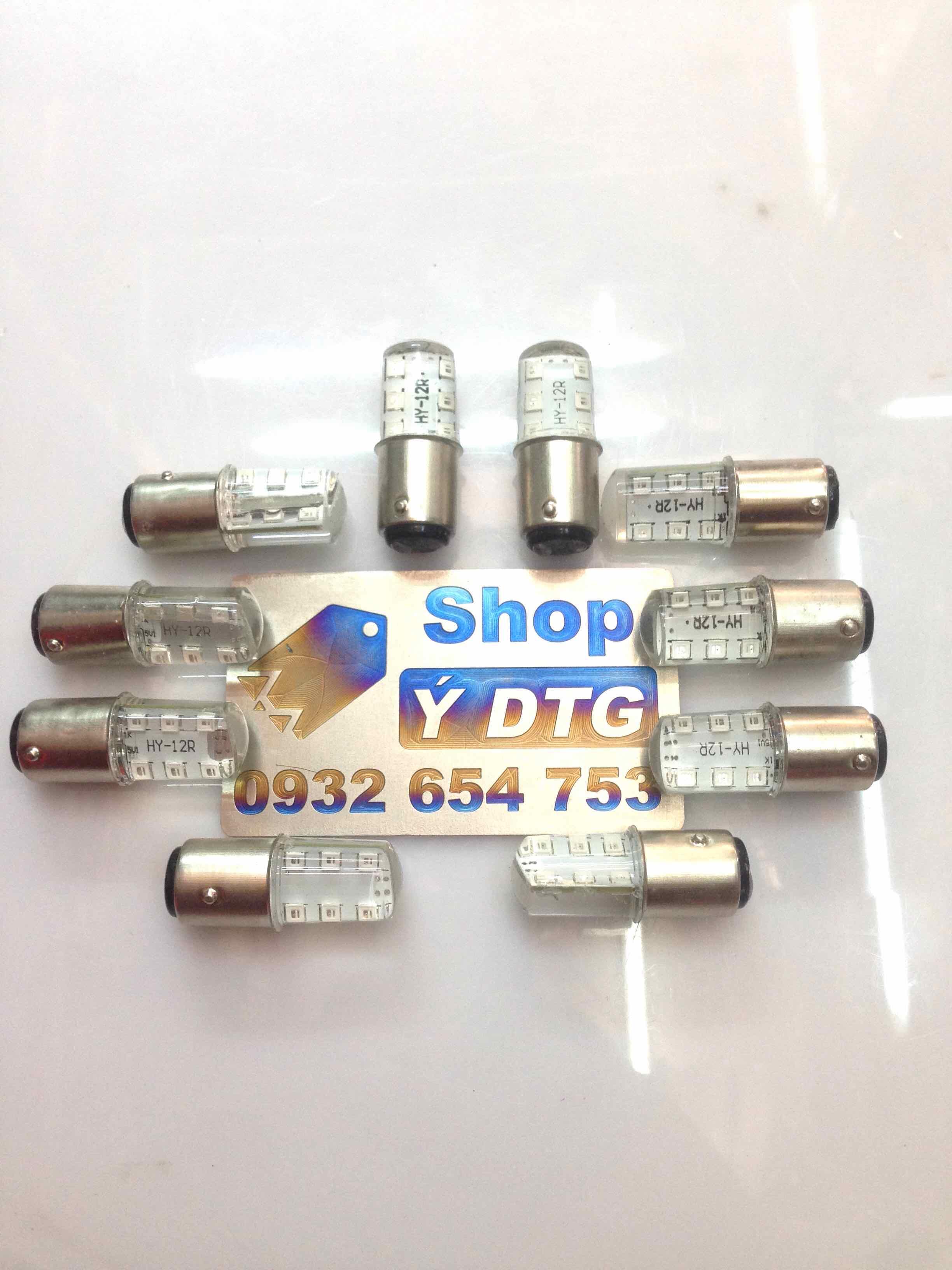 Bóng đèn hậu f1 nháy