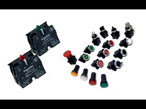 Khối tiếp điểm ZA2EE102 Schneider - 1NC