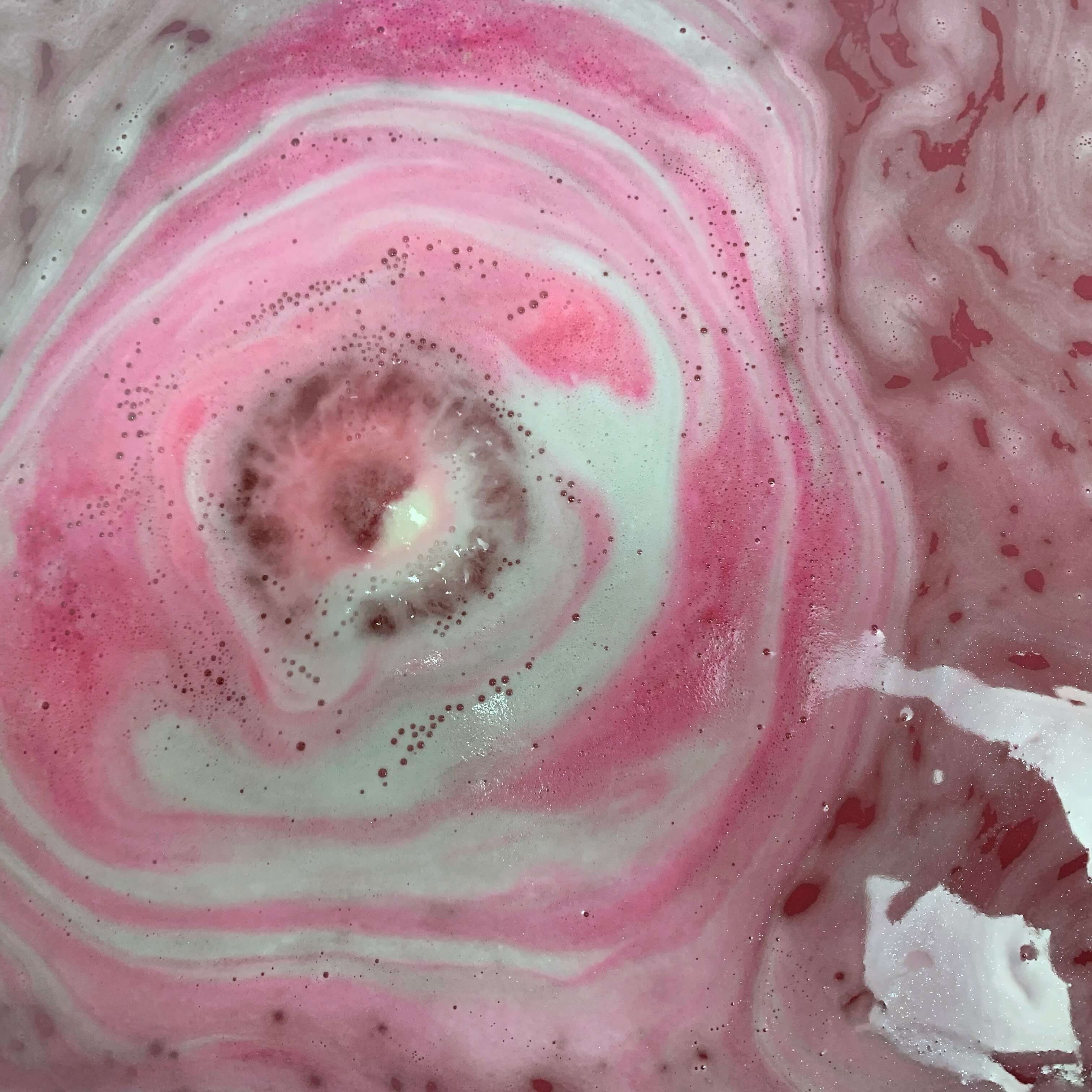 Bom tắm bồn Morning Roses | MY MOOD Morning Roses bath bomb