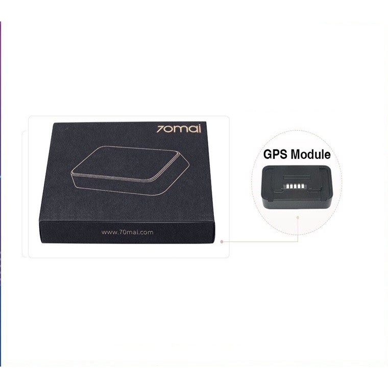 Module GPS Mở Rộng Camera Xiaomi 70 Mai Pro