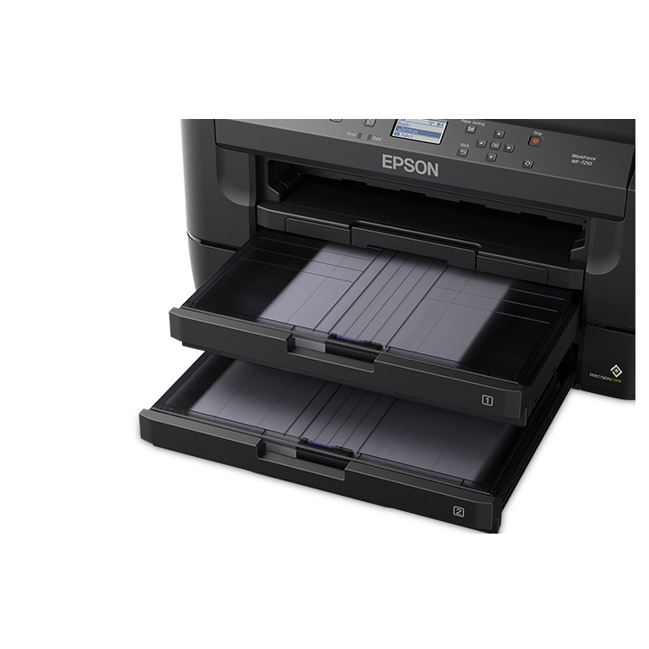 Máy In Epson WorkForce WF-7210 In Phun Màu Khổ A3