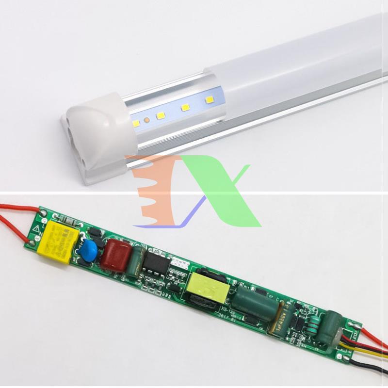 Led grow lights T8 1.2m