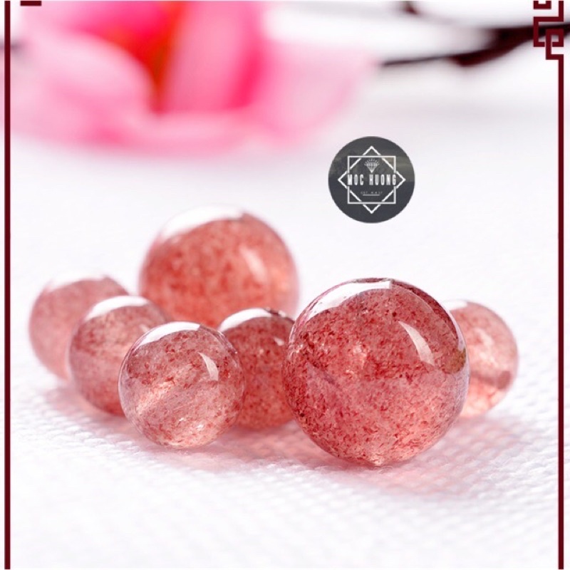 Hạt T. A D.âu phong thủy làm Handmade DIY
