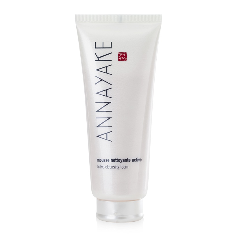 Sữa rửa mặt AnnaYake Active Cleansing Foam 100ml