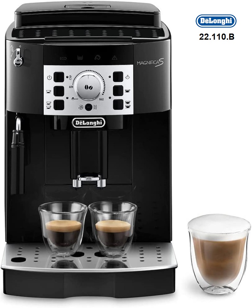 [0% Installment Payment]Delonghi Magnifica S Ecam Automatic Coffee Maker 11,20, 21,22