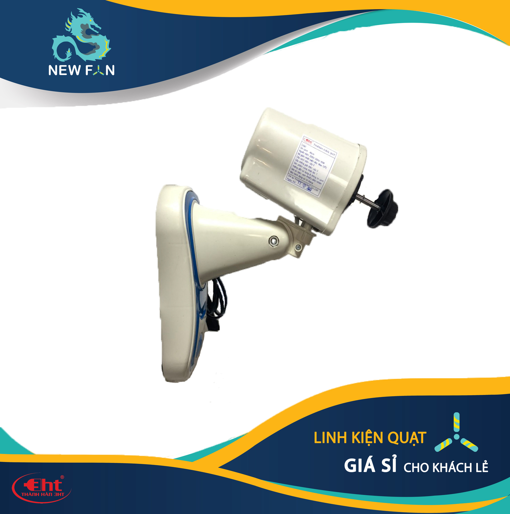 QUẠT TREO TƯỜNG 1 DÂY & 2 DÂY