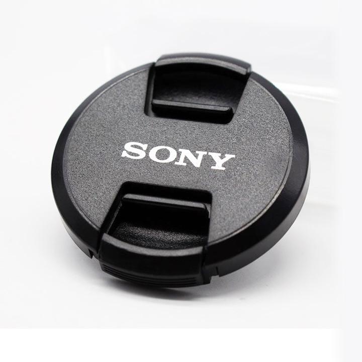 Nắp đậy cho ống kính sony phi 67mm