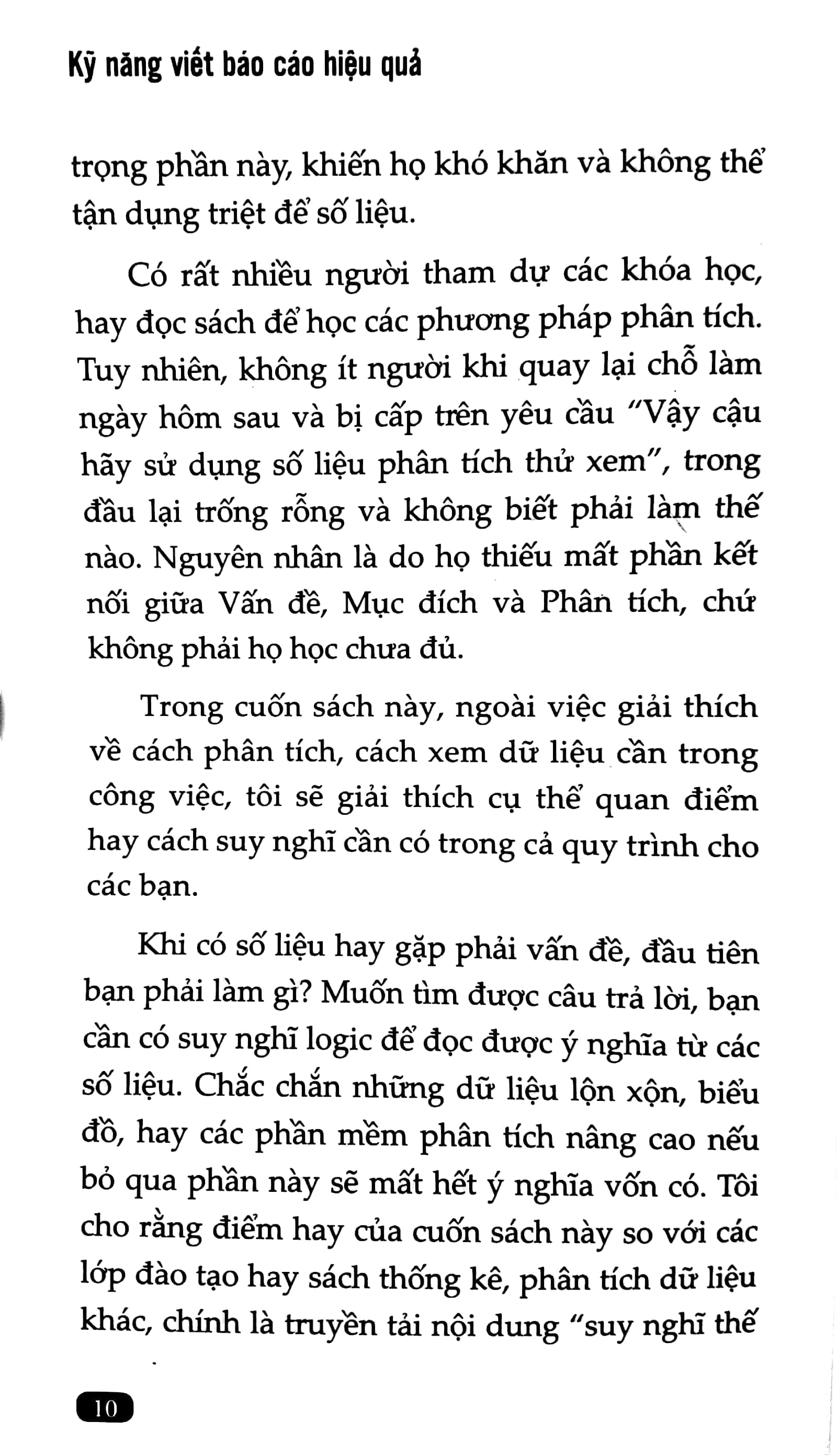 Fahasa - Kỹ Năng Viết Báo Cáo Hiệu Quả