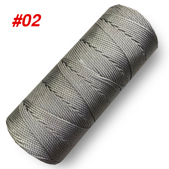 [HCM]Sợi Thô Trơn 200g Móc Nón Móc Túi
