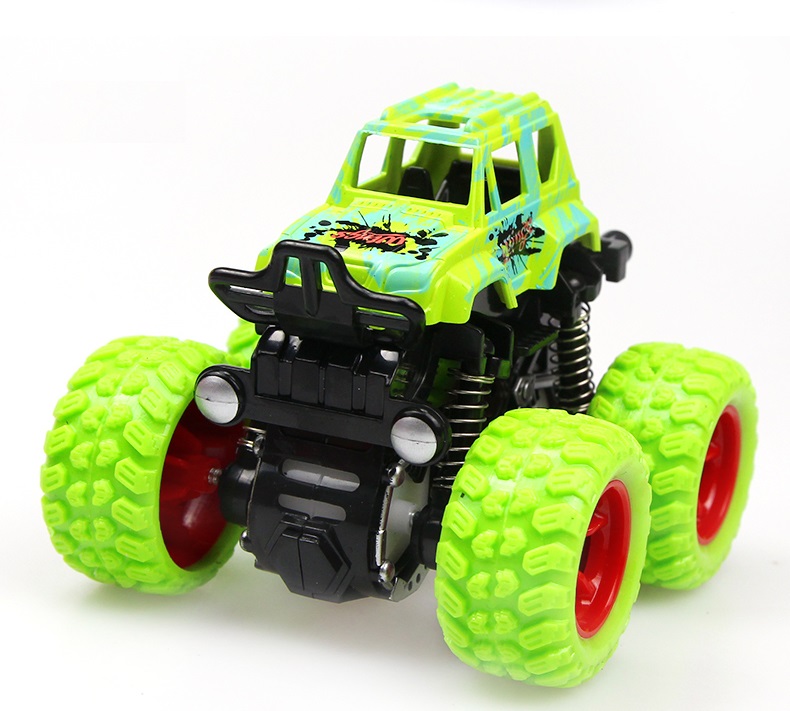 Đồ chơi xe địa hình nhào lộn Off Road cực chất cho bé ( ngầu 2020 ) giao màu ngẩu nhiên