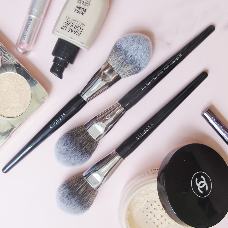 [HCM]Cọ Phủ Phấn Sephora 50 Đầu Nhọn