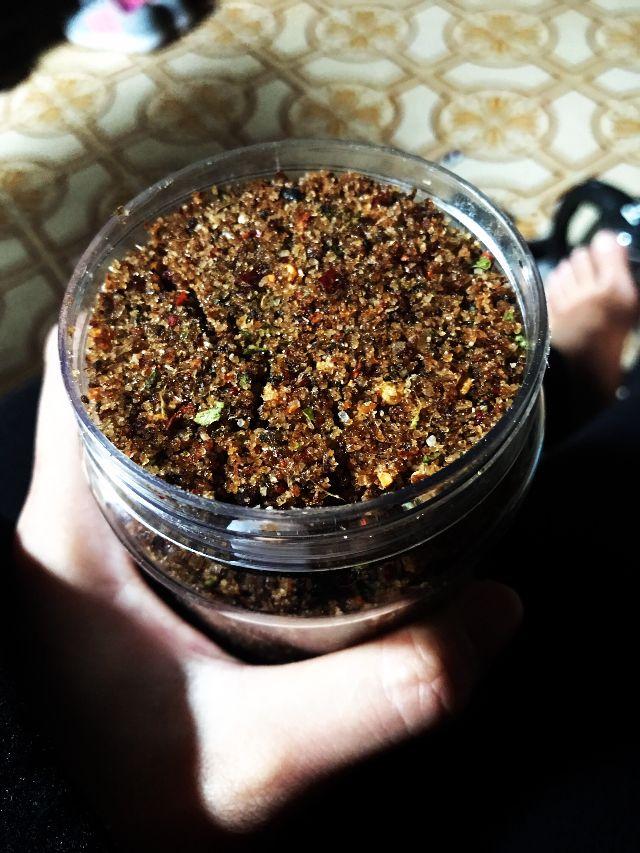 Chẩm chéo Đậm Đà Gia Vị Dân Tộc Thái 1 hộp 350g