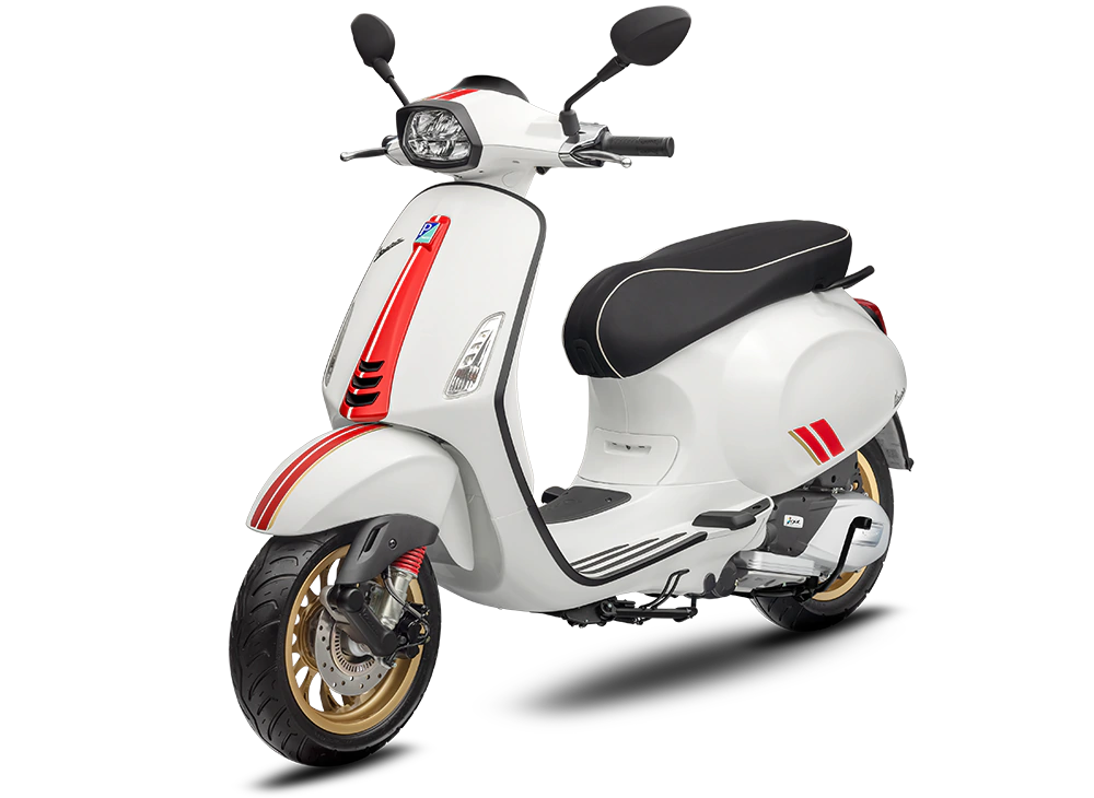 Xe máy Vespa Sprint Racing Sixties 150cc ABS Full LED 2020